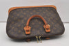 Authentic Louis Vuitton Monogram Alma Hand Bag Purse M51130 LV 2631J