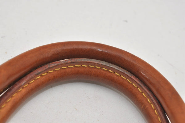 Authentic Louis Vuitton Monogram Alma Hand Bag Purse M51130 LV 2631J