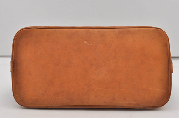 Authentic Louis Vuitton Monogram Alma Hand Bag Purse M51130 LV 2631J