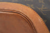 Authentic Louis Vuitton Monogram Alma Hand Bag Purse M51130 LV 2631J