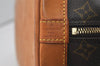 Authentic Louis Vuitton Monogram Alma Hand Bag Purse M51130 LV 2631J