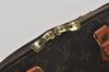 Authentic Louis Vuitton Monogram Alma Hand Bag Purse M51130 LV 2631J