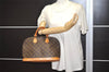 Authentic Louis Vuitton Monogram Alma Hand Bag Purse M51130 LV 2631J