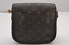 Authentic Louis Vuitton Monogram Saint Cloud MM M51243 Shoulder Bag Junk 2632J