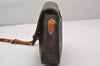 Authentic Louis Vuitton Monogram Saint Cloud MM M51243 Shoulder Bag Junk 2632J