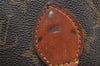 Authentic Louis Vuitton Monogram Saint Cloud MM M51243 Shoulder Bag Junk 2632J