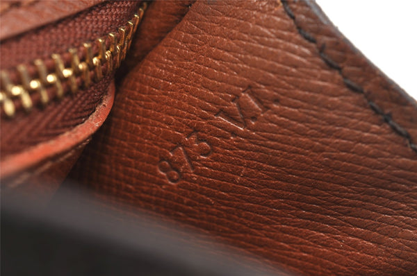 Authentic Louis Vuitton Monogram Saint Cloud MM M51243 Shoulder Bag Junk 2632J