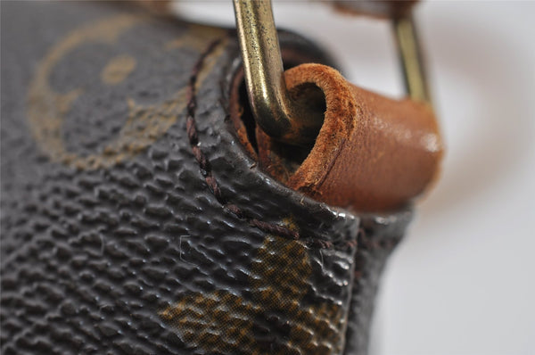 Auth Louis Vuitton Monogram Musette Salsa M51387 Long Shoulder Bag Junk 2633I