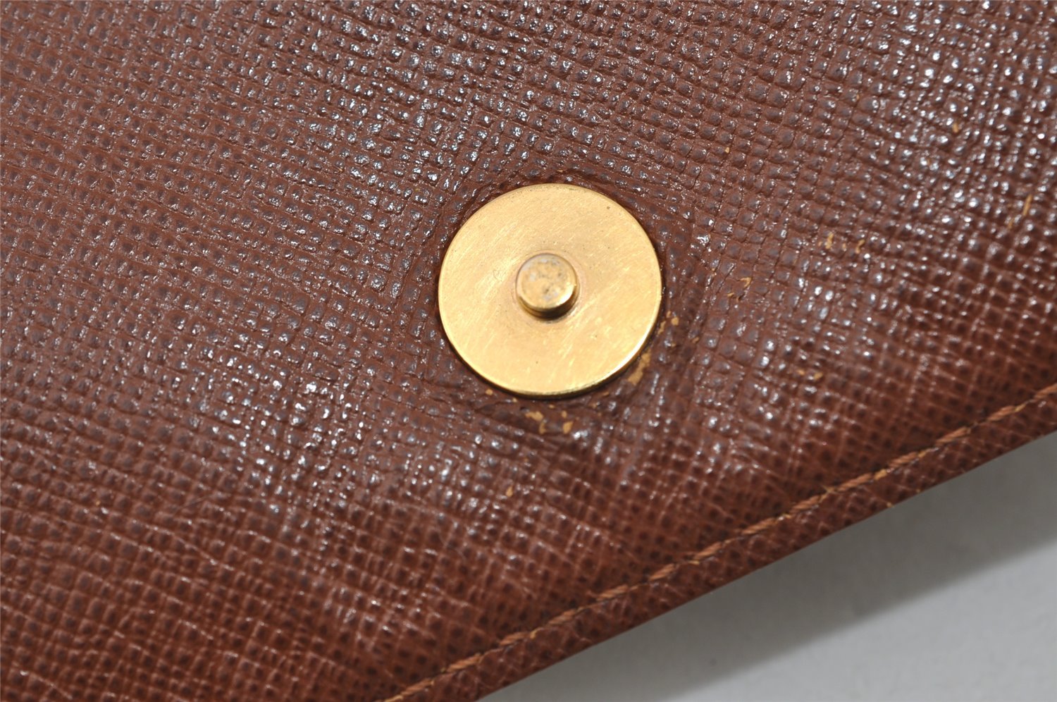 Auth Louis Vuitton Monogram Musette Salsa M51387 Long Shoulder Bag Junk 2633I