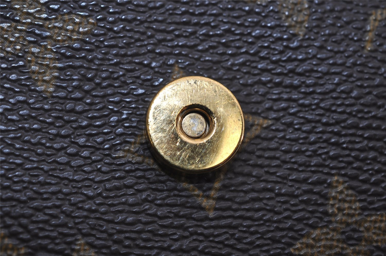 Auth Louis Vuitton Monogram Musette Salsa M51387 Long Shoulder Bag Junk 2633I