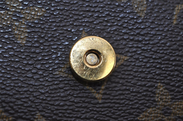 Auth Louis Vuitton Monogram Musette Salsa M51387 Long Shoulder Bag Junk 2633I