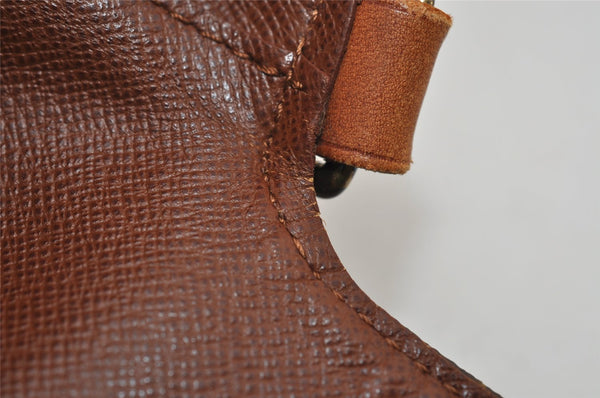 Auth Louis Vuitton Monogram Musette Salsa M51387 Long Shoulder Bag Junk 2633I