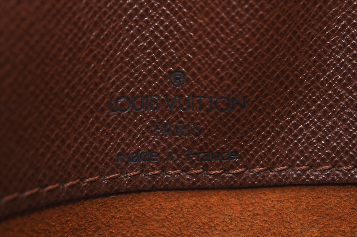 Auth Louis Vuitton Monogram Musette Salsa M51387 Long Shoulder Bag Junk 2633I