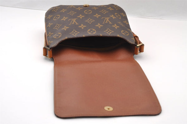 Authentic Louis Vuitton Monogram Musette Salsa Shoulder Bag Purse LV 2634I