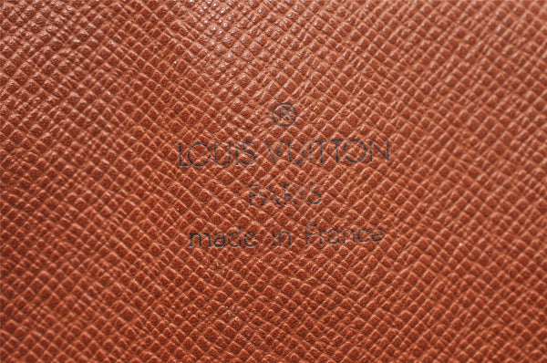 Authentic Louis Vuitton Monogram Musette Salsa Shoulder Bag Purse LV 2634I