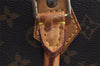 Authentic Louis Vuitton Monogram Alma Hand Bag Purse M51130 LV 2634J