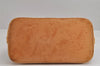 Authentic Louis Vuitton Monogram Alma Hand Bag Purse M51130 LV 2634J