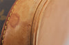 Authentic Louis Vuitton Monogram Alma Hand Bag Purse M51130 LV 2634J