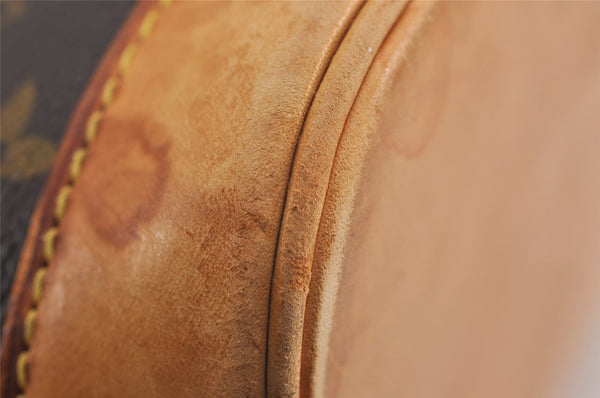 Authentic Louis Vuitton Monogram Alma Hand Bag Purse M51130 LV 2634J