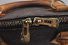 Authentic Louis Vuitton Monogram Alma Hand Bag Purse M51130 LV 2634J