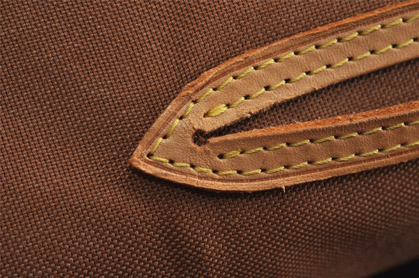 Authentic Louis Vuitton Monogram Alma Hand Bag Purse M51130 LV 2634J