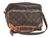 Authentic Louis Vuitton Monogram Nile Shoulder Cross Body Bag M45244 Junk 2634K