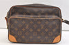 Authentic Louis Vuitton Monogram Nile Shoulder Cross Body Bag M45244 Junk 2634K