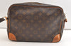 Authentic Louis Vuitton Monogram Nile Shoulder Cross Body Bag M45244 Junk 2634K