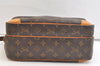 Authentic Louis Vuitton Monogram Nile Shoulder Cross Body Bag M45244 Junk 2634K