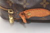 Authentic Louis Vuitton Monogram Nile Shoulder Cross Body Bag M45244 Junk 2634K