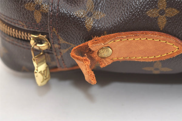 Authentic Louis Vuitton Monogram Nile Shoulder Cross Body Bag M45244 Junk 2634K