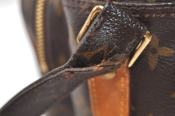 Authentic Louis Vuitton Monogram Nile Shoulder Cross Body Bag M45244 Junk 2634K