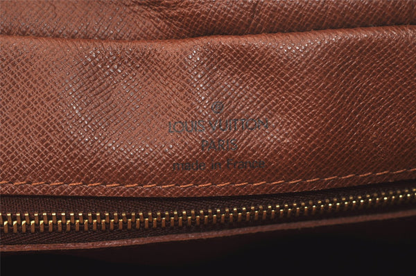 Authentic Louis Vuitton Monogram Nile Shoulder Cross Body Bag M45244 Junk 2634K