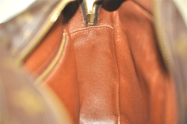 Authentic Louis Vuitton Monogram Nile Shoulder Cross Body Bag M45244 Junk 2634K