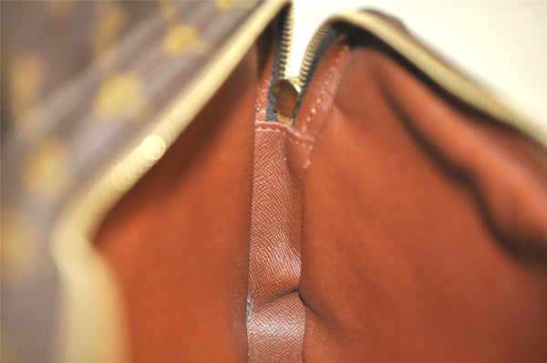 Authentic Louis Vuitton Monogram Nile Shoulder Cross Body Bag M45244 Junk 2634K