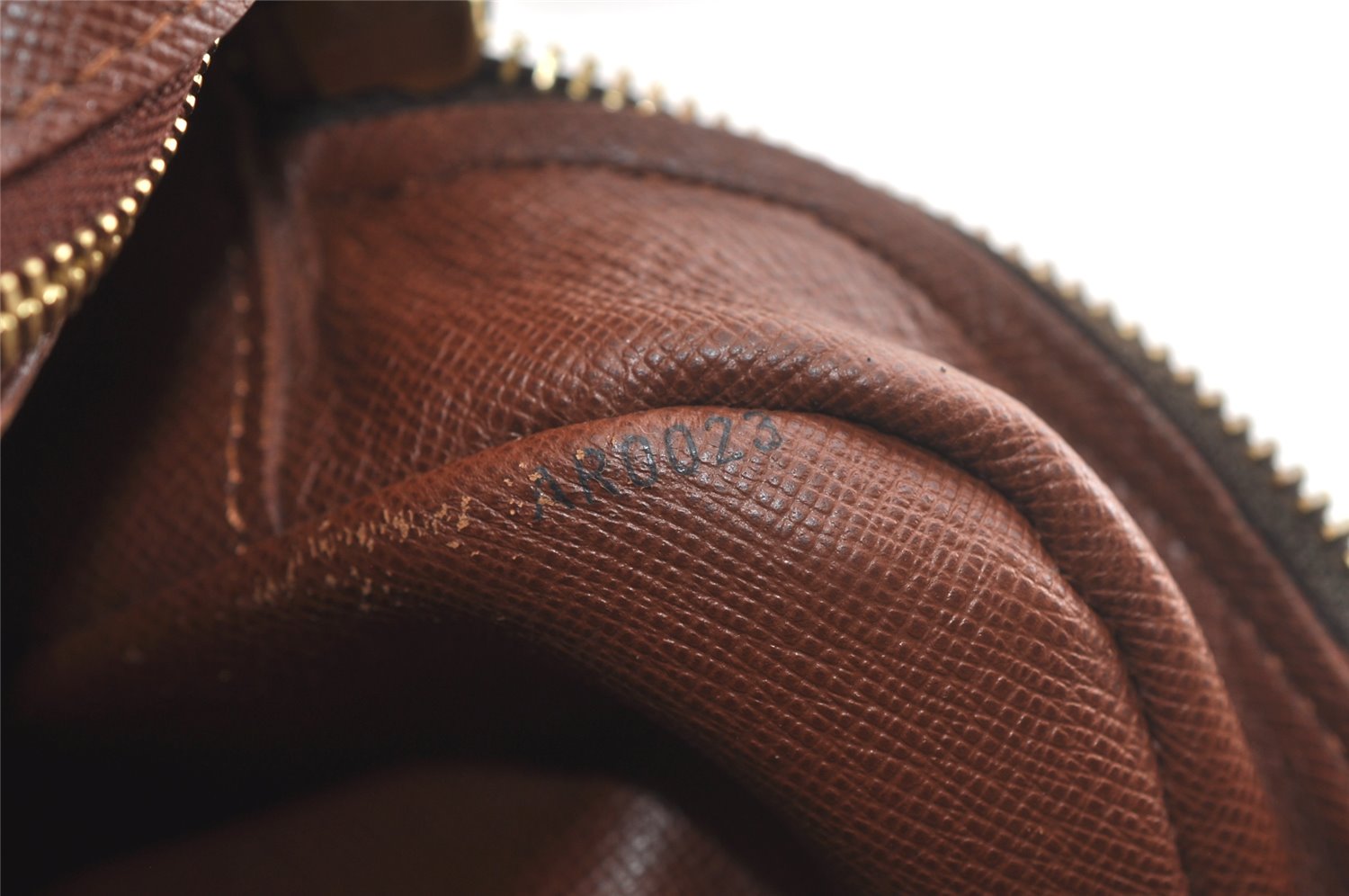 Authentic Louis Vuitton Monogram Nile Shoulder Cross Body Bag M45244 Junk 2634K