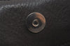 Authentic Christian Dior Trotter Street Chic Tote Bag Canvas Leather Brown 2635I