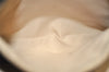 Authentic Christian Dior Trotter Street Chic Tote Bag Canvas Leather Brown 2635I