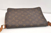 Authentic Louis Vuitton Monogram Musette Tango M51388 Shoulder Cross Bag 2635K