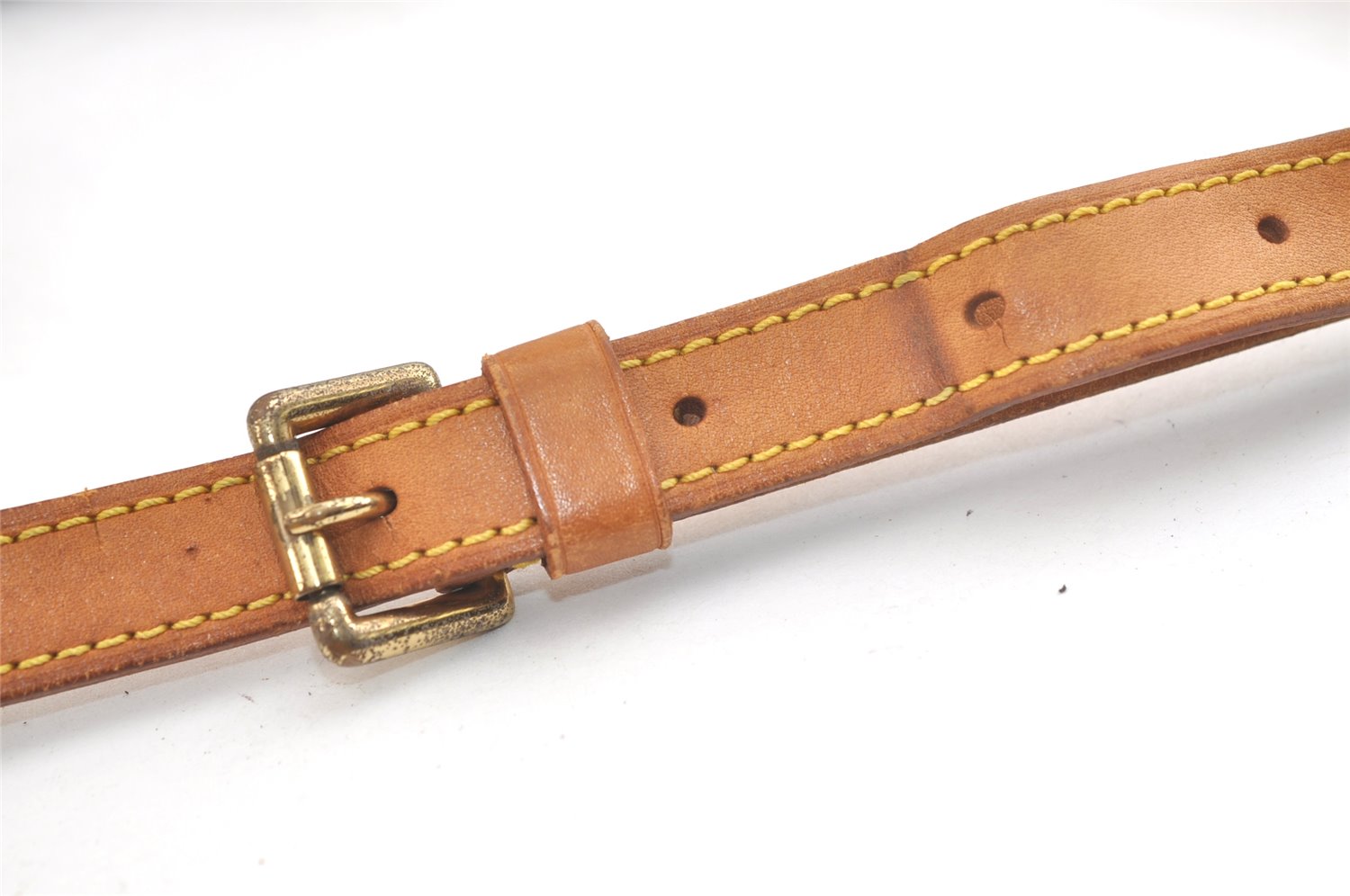 Authentic Louis Vuitton Monogram Musette Tango M51388 Shoulder Cross Bag 2635K