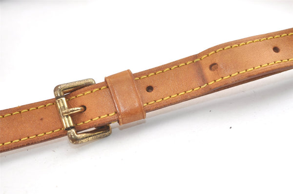 Authentic Louis Vuitton Monogram Musette Tango M51388 Shoulder Cross Bag 2635K