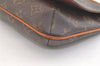 Authentic Louis Vuitton Monogram Musette Tango M51388 Shoulder Cross Bag 2635K