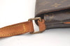 Authentic Louis Vuitton Monogram Musette Tango M51388 Shoulder Cross Bag 2635K