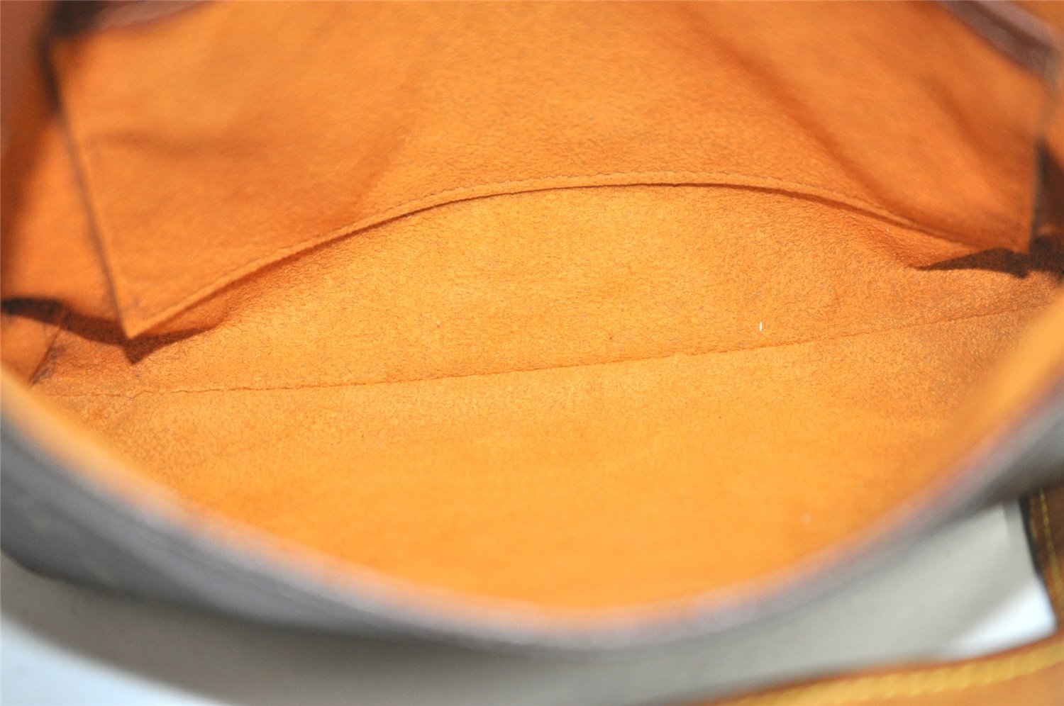 Authentic Louis Vuitton Monogram Musette Tango M51388 Shoulder Cross Bag 2635K