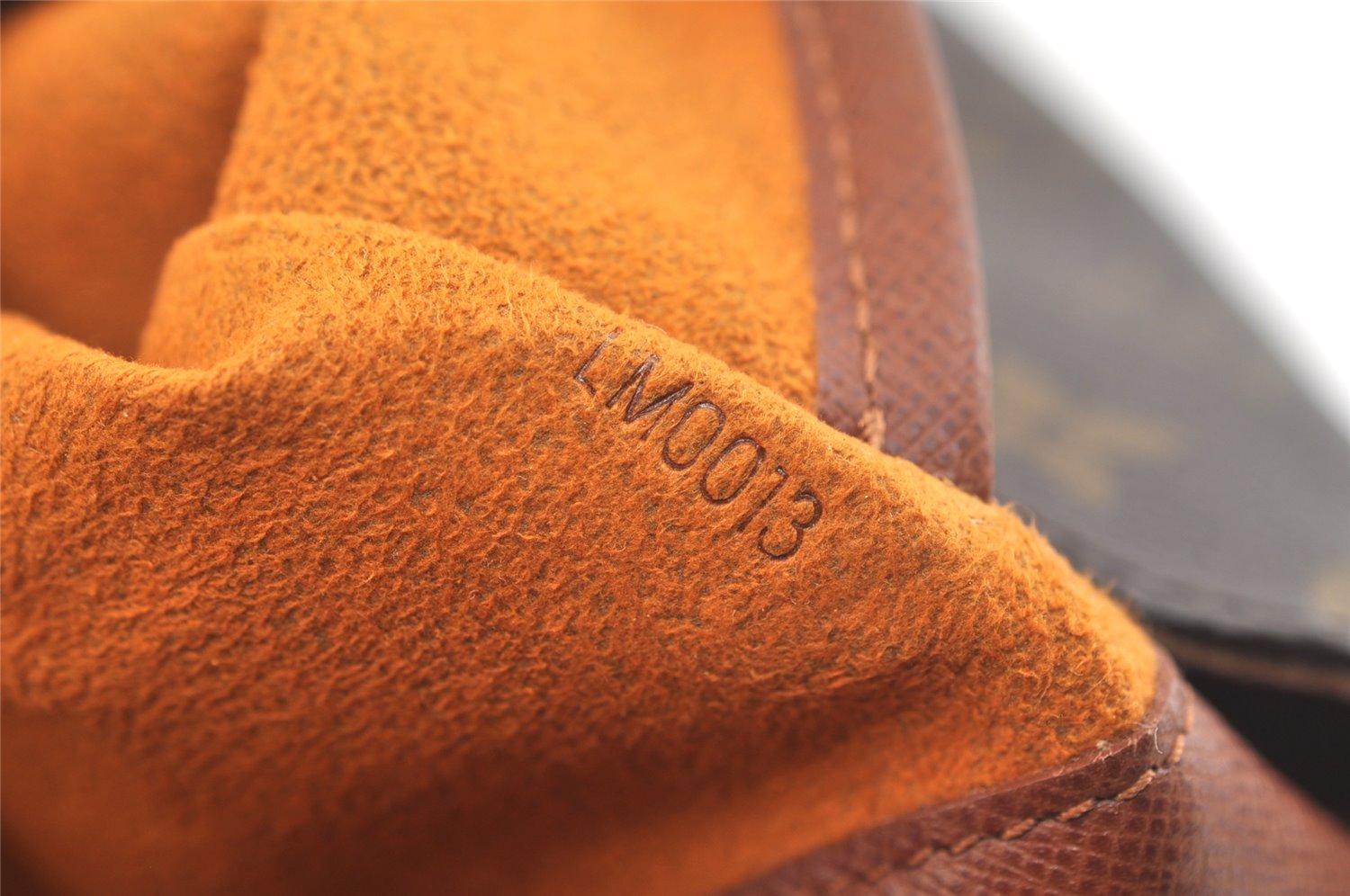 Authentic Louis Vuitton Monogram Musette Tango M51388 Shoulder Cross Bag 2635K