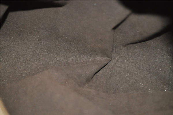 Authentic Louis Vuitton Damier Portobello PM Shoulder Hand Bag N41184 LV 2636I