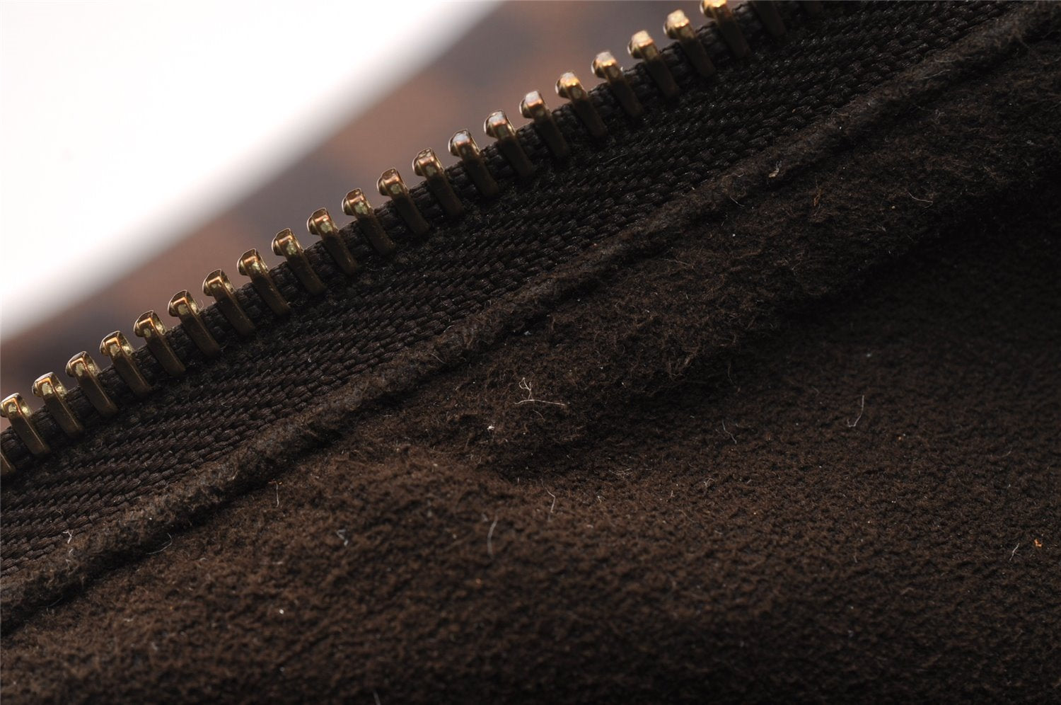 Authentic Louis Vuitton Damier Portobello PM Shoulder Hand Bag N41184 LV 2636I