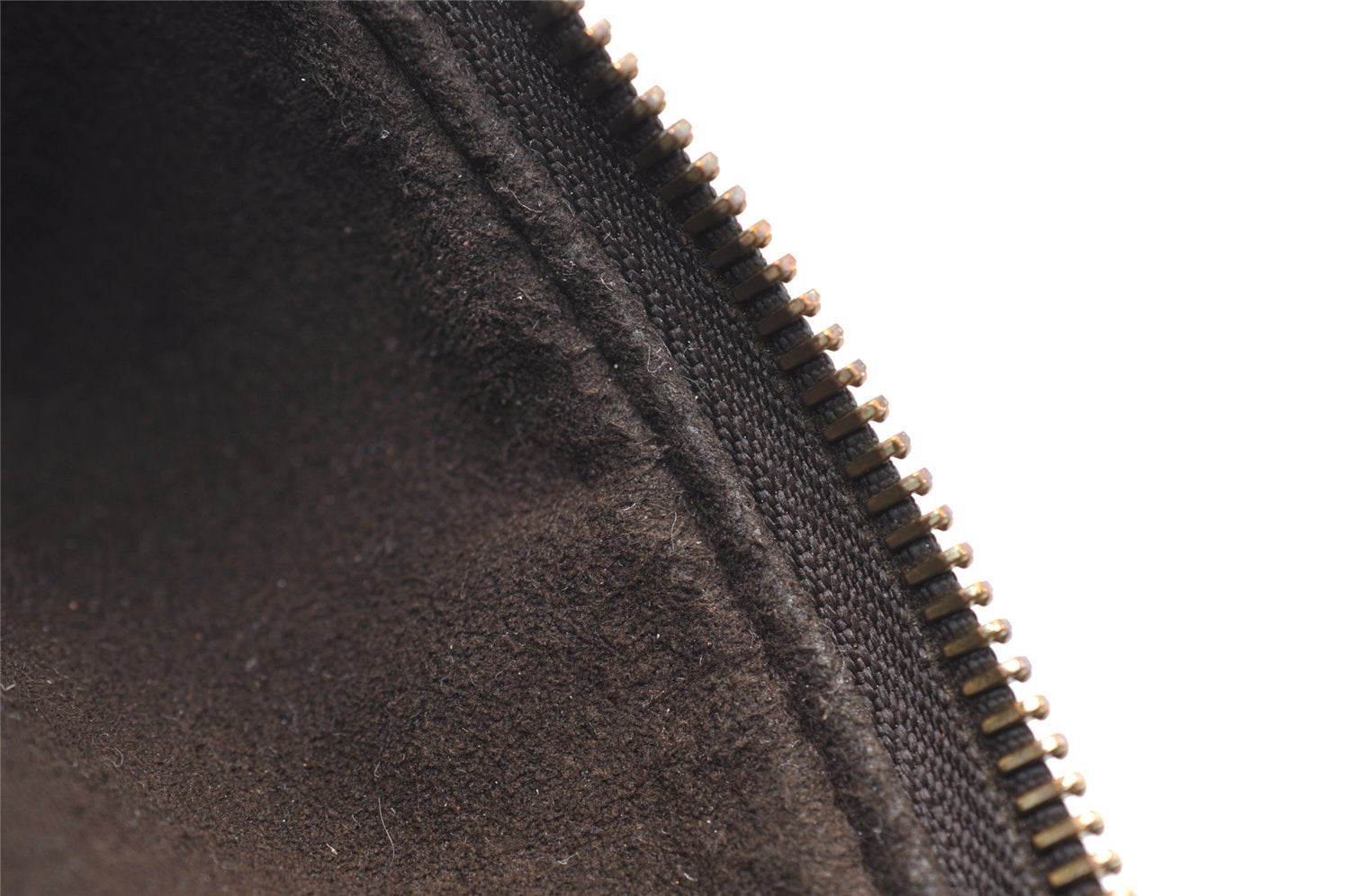 Authentic Louis Vuitton Damier Portobello PM Shoulder Hand Bag N41184 LV 2636I