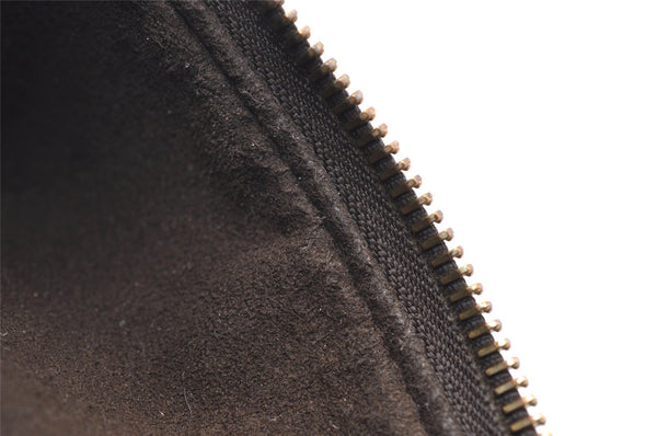 Authentic Louis Vuitton Damier Portobello PM Shoulder Hand Bag N41184 LV 2636I