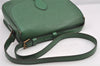 Auth Louis Vuitton Epi Saint Cloud GM Shoulder Cross Bag Green M52194 LV 2636K